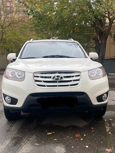 Hyundai Santa Fe 2010, 216,000 km - 2.0 l - Bakı