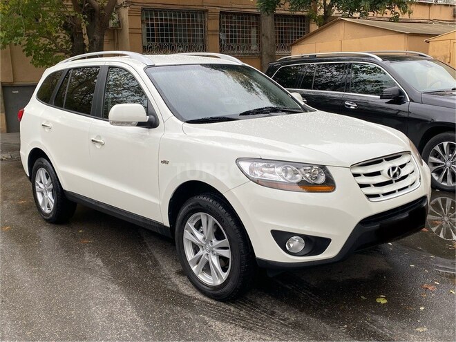 Hyundai Santa Fe 2010, 216,000 km - 2.0 l - Bakı