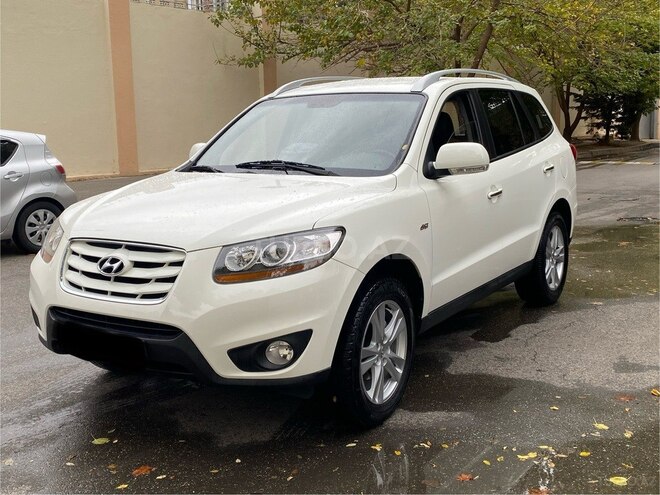 Hyundai Santa Fe 2010, 216,000 km - 2.0 l - Bakı