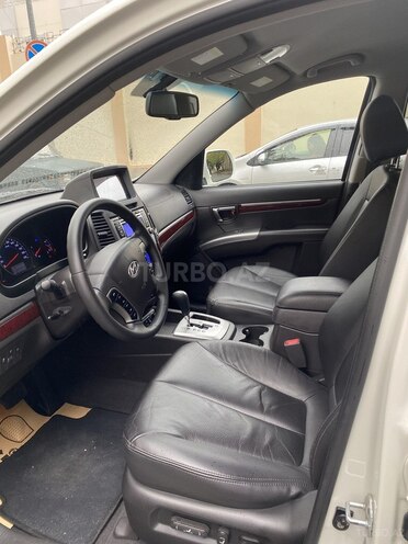 Hyundai Santa Fe 2010, 216,000 km - 2.0 l - Bakı