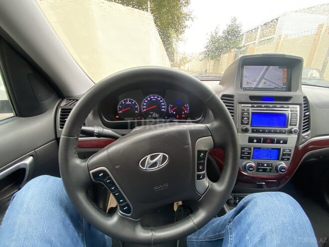 Hyundai Santa Fe 2010, 216,000 km - 2.0 l - Bakı