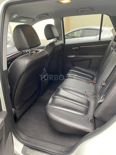 Hyundai Santa Fe 2010, 216,000 km - 2.0 l - Bakı