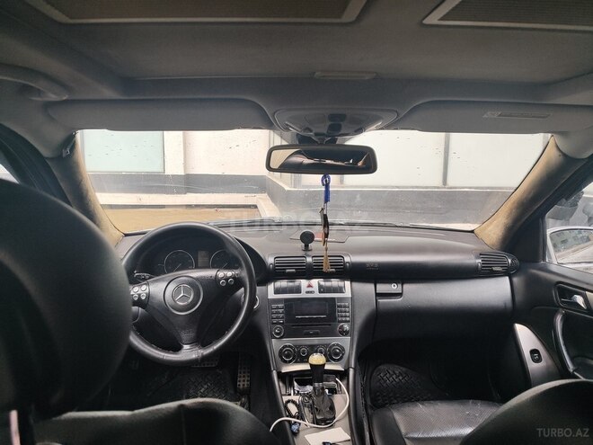 Mercedes C 180 2005, 360,000 km - 1.8 л - Bakı