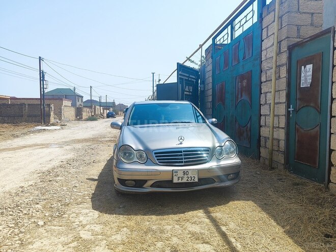 Mercedes C 180 2005, 360,000 km - 1.8 л - Bakı