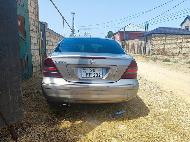 Mercedes C 180 2005, 360,000 km - 1.8 л - Bakı