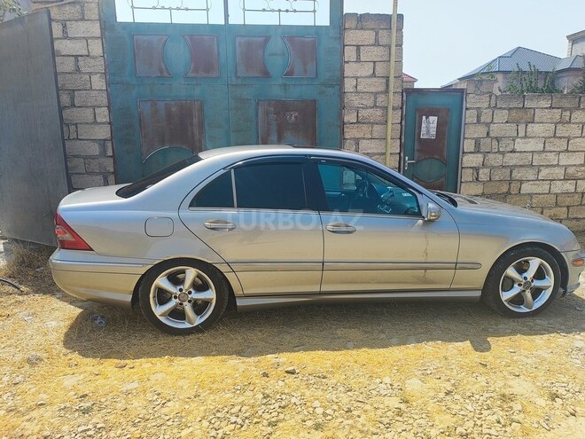 Mercedes C 180 2005, 360,000 km - 1.8 л - Bakı