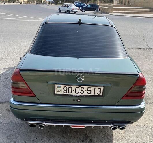 Mercedes C 200 1997, 286,000 km - 2.0 l - Bakı
