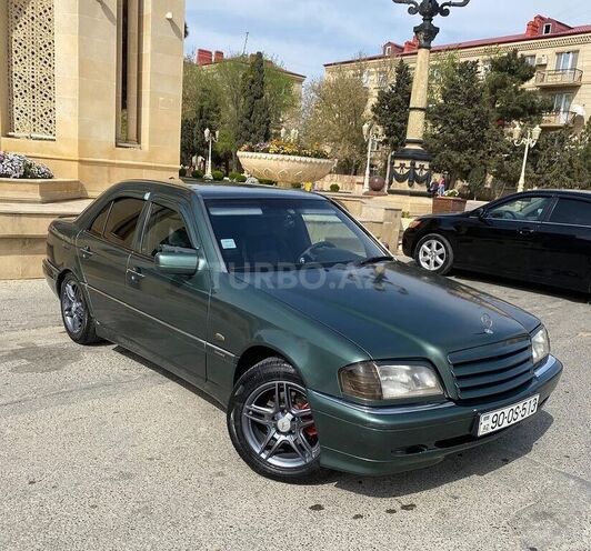 Mercedes C 200 1997, 286,000 km - 2.0 l - Bakı