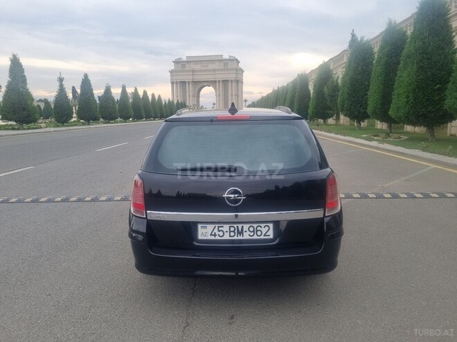Opel Astra 2005, 281,000 km - 1.4 l - Gəncə
