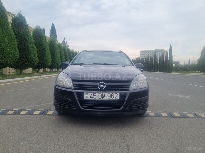 Opel Astra 2005, 281,000 km - 1.4 l - Gəncə