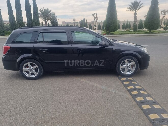 Opel Astra 2005, 281,000 km - 1.4 l - Gəncə