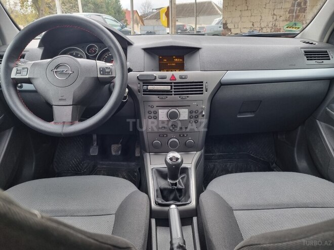 Opel Astra 2005, 281,000 km - 1.4 l - Gəncə