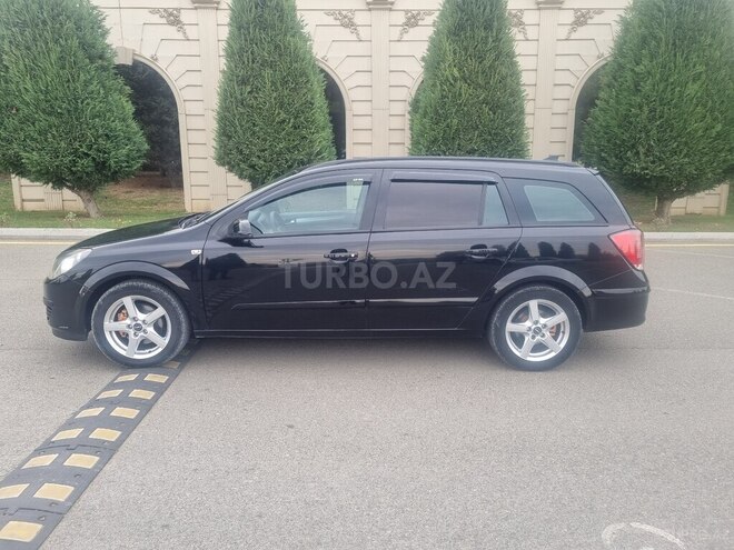 Opel Astra 2005, 281,000 km - 1.4 l - Gəncə