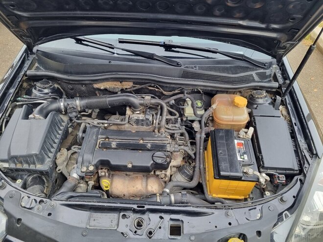 Opel Astra 2005, 281,000 km - 1.4 l - Gəncə