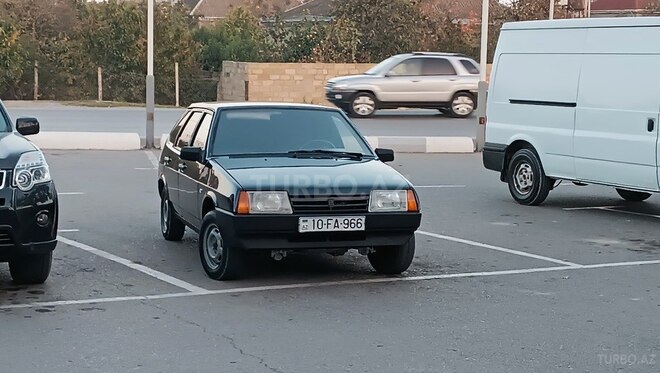 LADA (VAZ) 2109 1998, 354,466 km - 1.5 л - Qusar