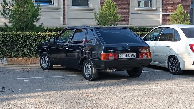 LADA (VAZ) 2109 1998, 354,466 km - 1.5 л - Qusar