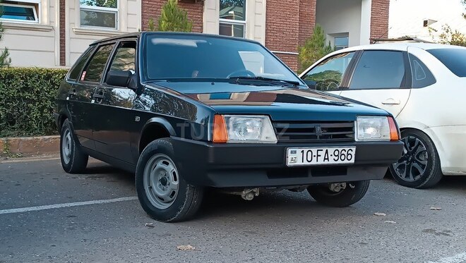 LADA (VAZ) 2109 1998, 354,466 km - 1.5 л - Qusar