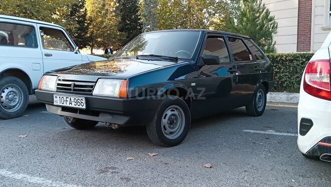 LADA (VAZ) 2109 1998, 354,466 km - 1.5 л - Qusar