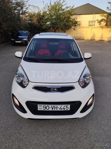 Kia Picanto 2011, 112,000 km - 1.3 л - Bakı