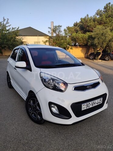 Kia Picanto 2011, 112,000 km - 1.3 л - Bakı