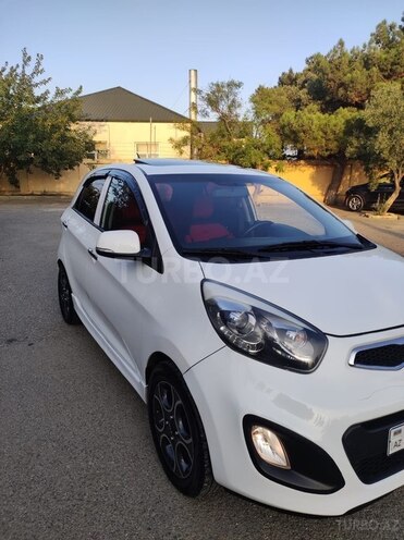 Kia Picanto 2011, 112,000 km - 1.3 л - Bakı