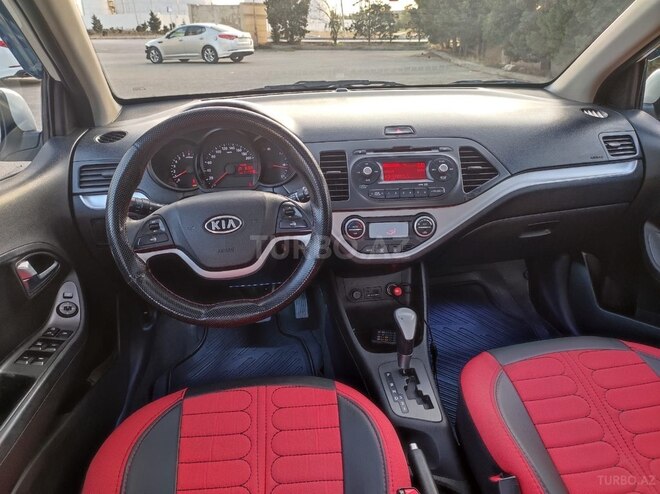 Kia Picanto 2011, 112,000 km - 1.3 л - Bakı