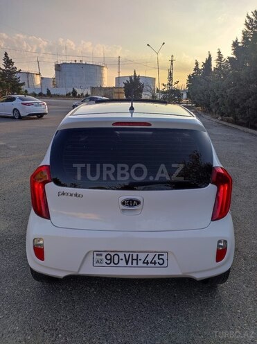 Kia Picanto 2011, 112,000 km - 1.3 л - Bakı