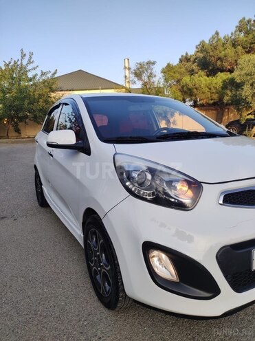 Kia Picanto 2011, 112,000 km - 1.3 л - Bakı