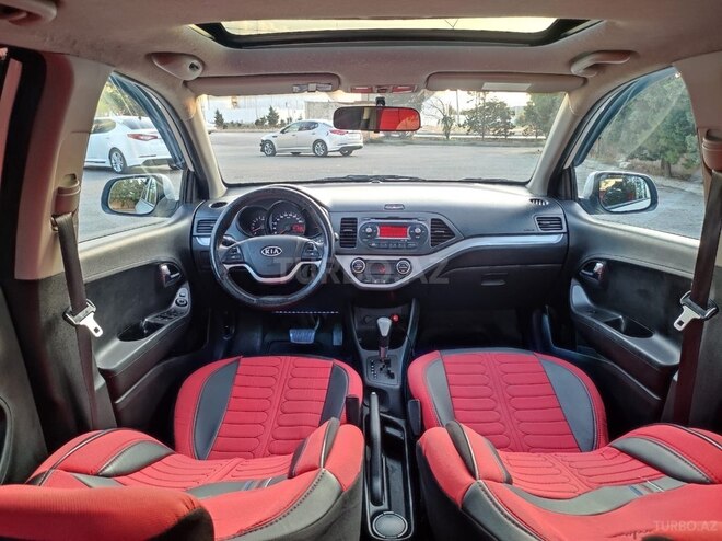 Kia Picanto 2011, 112,000 km - 1.3 л - Bakı