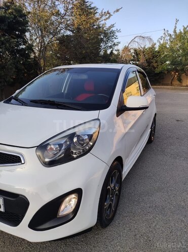 Kia Picanto 2011, 112,000 km - 1.3 л - Bakı