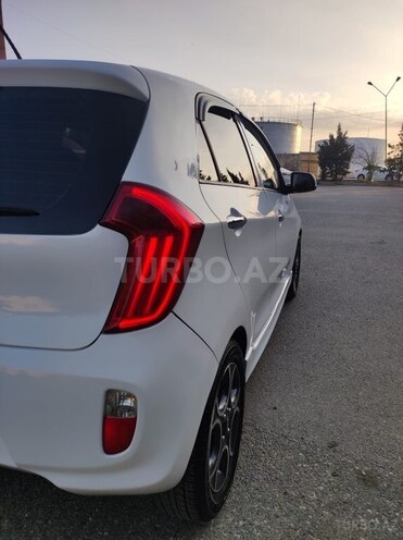 Kia Picanto 2011, 112,000 km - 1.3 л - Bakı