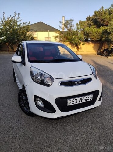 Kia Picanto 2011, 112,000 km - 1.3 л - Bakı