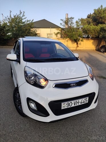Kia Picanto 2011, 112,000 km - 1.3 л - Bakı