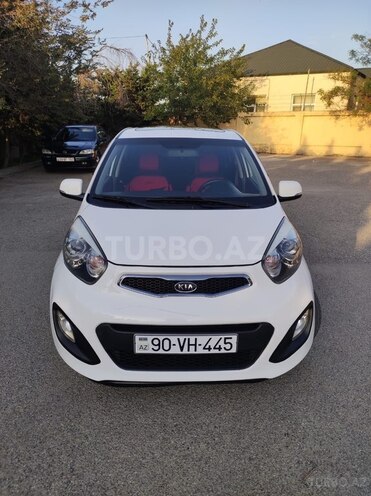 Kia Picanto 2011, 112,000 km - 1.3 л - Bakı