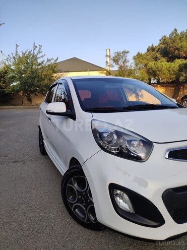 Kia Picanto 2011, 112,000 km - 1.3 л - Bakı