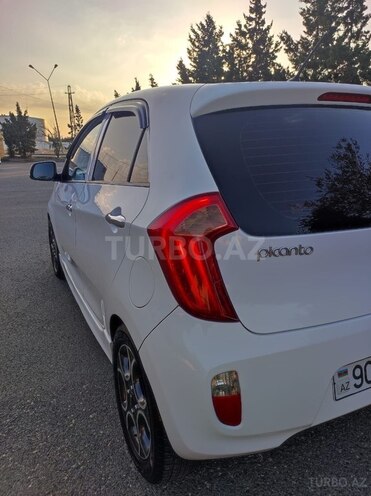 Kia Picanto 2011, 112,000 km - 1.3 л - Bakı