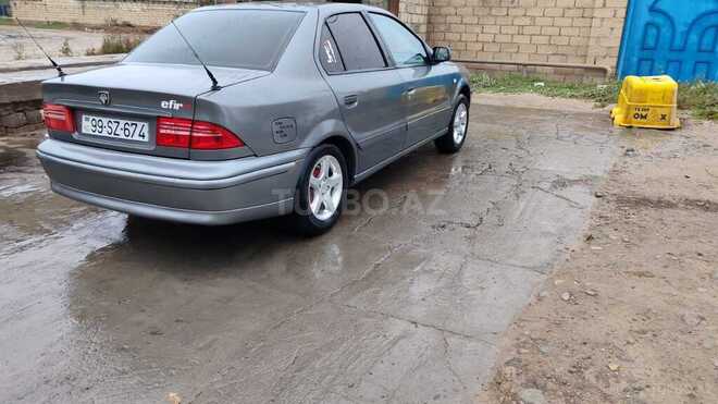 Iran Khodro Samand 2007, 400,000 km - 1.8 л - İmişli