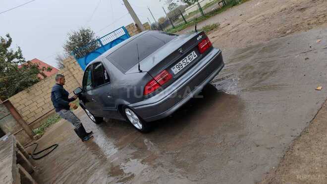 Iran Khodro Samand 2007, 400,000 km - 1.8 л - İmişli