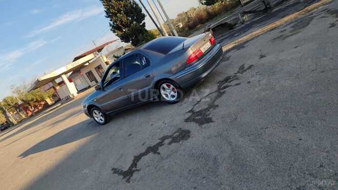 Iran Khodro Samand 2007, 400,000 km - 1.8 л - İmişli