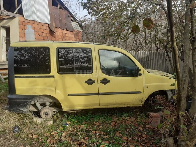 Fiat Doblo 2004, 150,000 km - 1.6 l - Mingəçevir