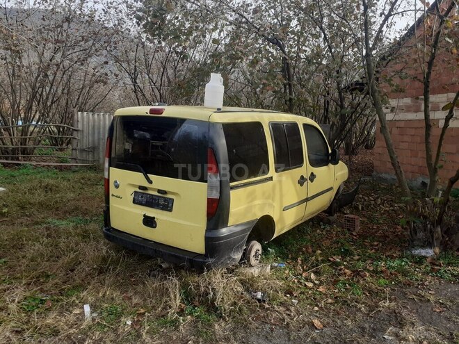 Fiat Doblo 2004, 150,000 km - 1.6 l - Mingəçevir