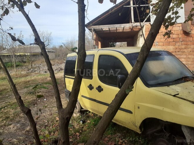 Fiat Doblo 2004, 150,000 km - 1.6 l - Mingəçevir