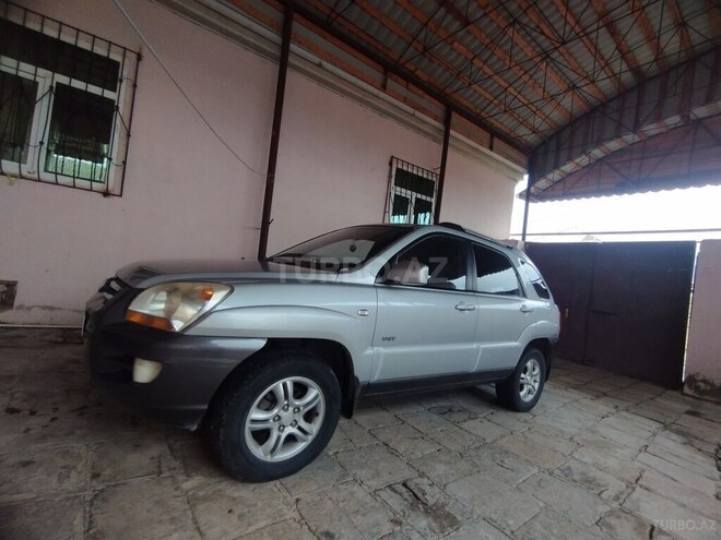 Kia Sportage 2007, 248,000 km - 2.0 l - Bakı