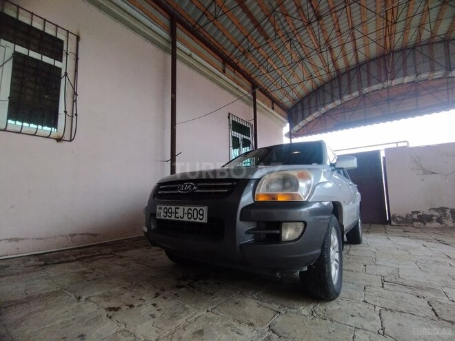 Kia Sportage 2007, 248,000 km - 2.0 l - Bakı