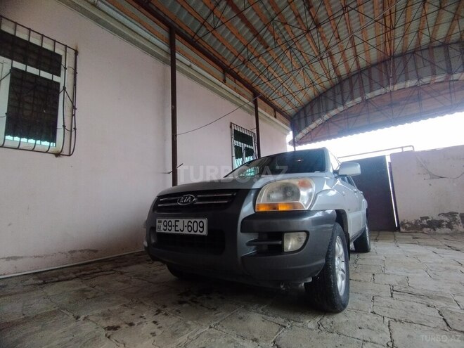 Kia Sportage 2007, 248,000 km - 2.0 l - Bakı