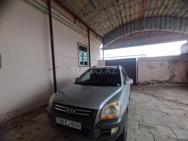 Kia Sportage 2007, 248,000 km - 2.0 l - Bakı