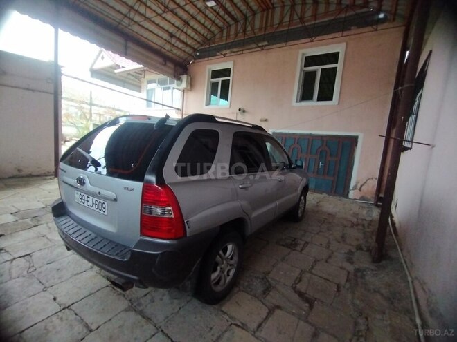 Kia Sportage 2007, 248,000 km - 2.0 l - Bakı