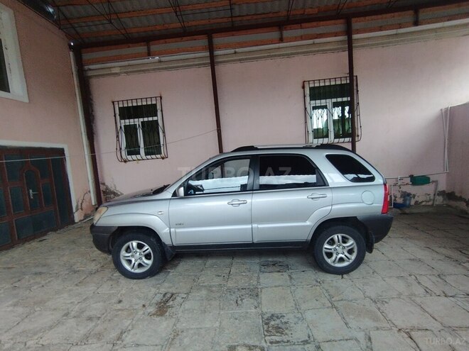 Kia Sportage 2007, 248,000 km - 2.0 l - Bakı