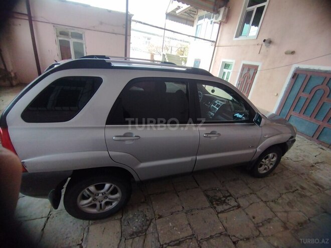 Kia Sportage 2007, 248,000 km - 2.0 l - Bakı