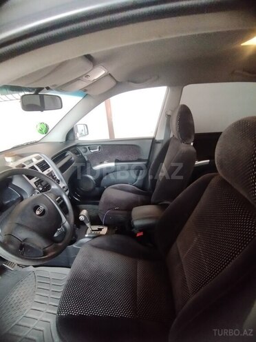 Kia Sportage 2007, 248,000 km - 2.0 l - Bakı
